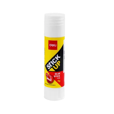 Корица на „Сухо лепило Deli Stick Up, E7101, PVА, 9 г"