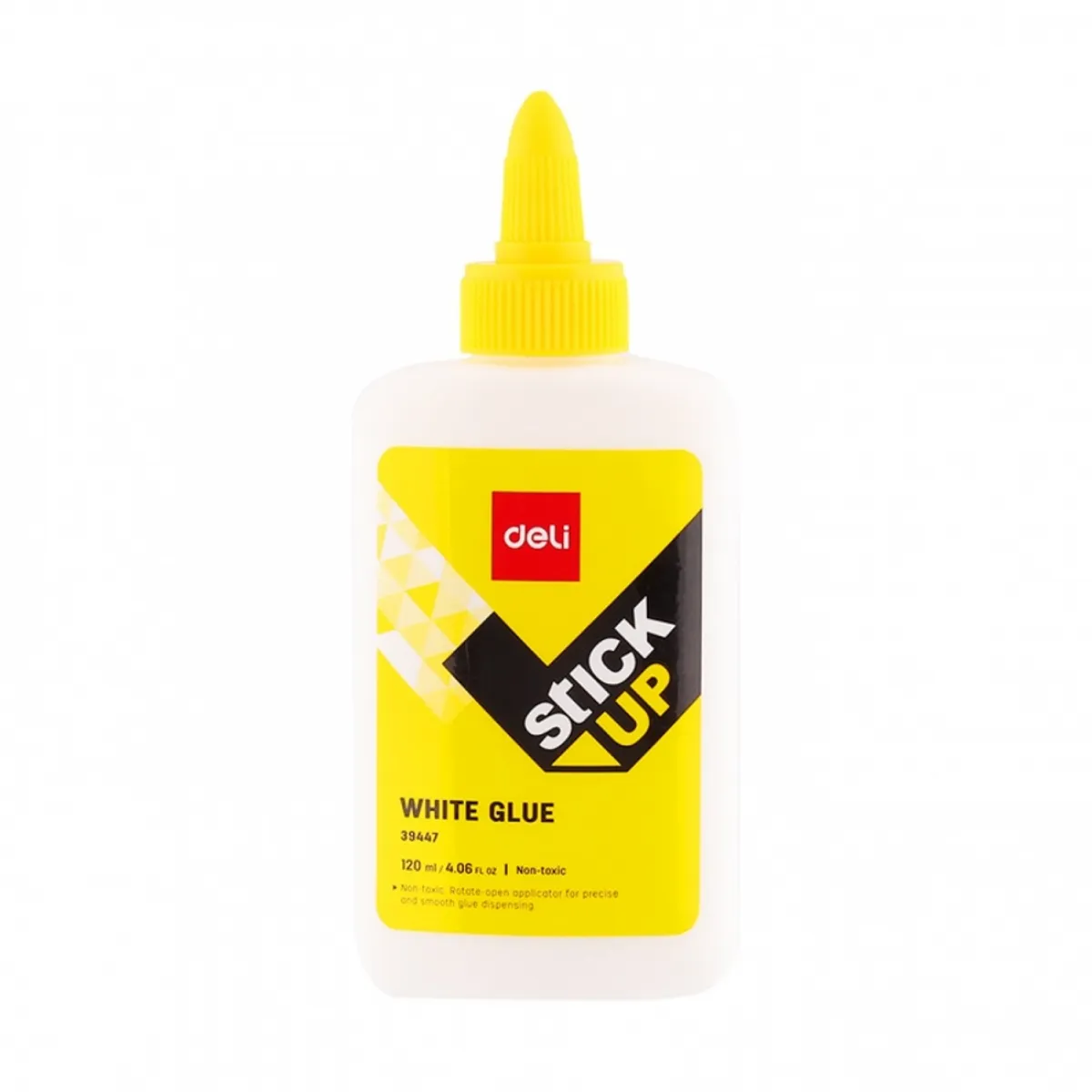 Течно лепило Deli Stick Up White Glue E39447, 120 мл