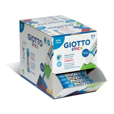 Корица на „Сухо лепило GIOTTO, без разтворители, 10 г"