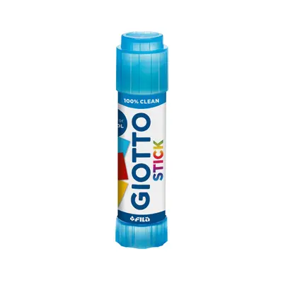 Корица на „Сухо лепило GIOTTO, без разтворители, 20 г"