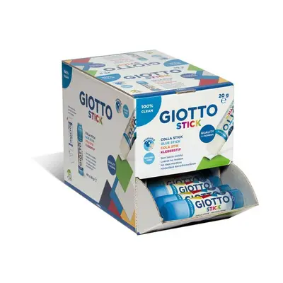 Корица на „Сухо лепило GIOTTO, без разтворители, 20 г"