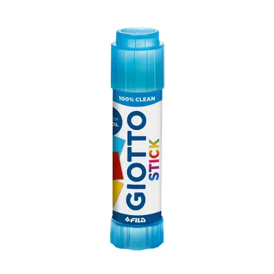 Корица на „Сухо лепило GIOTTO, без разтворители, 40 г"