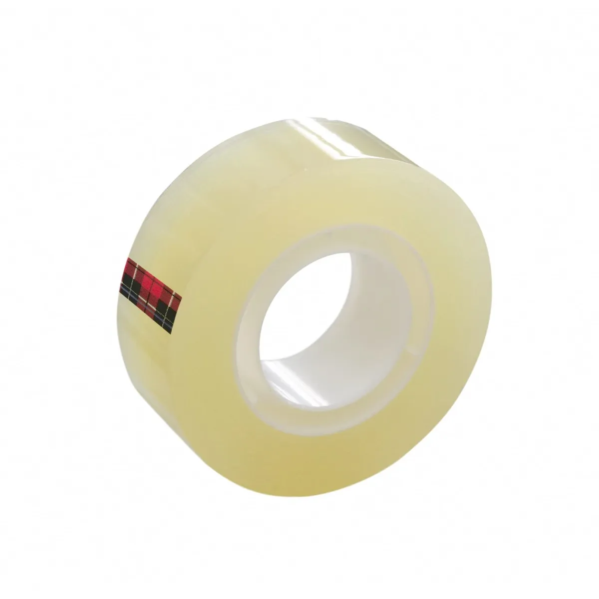 Тиксо Scotch 550 Transparent, 19 мм х 33 м, кристално