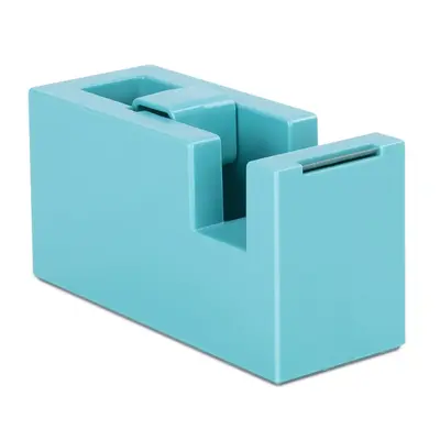 Корица на „Настолен тиксодържач Nusign Classic ENS121, 114x45x59 мм, за ленти до 19 мм х 33 м, светлосин"