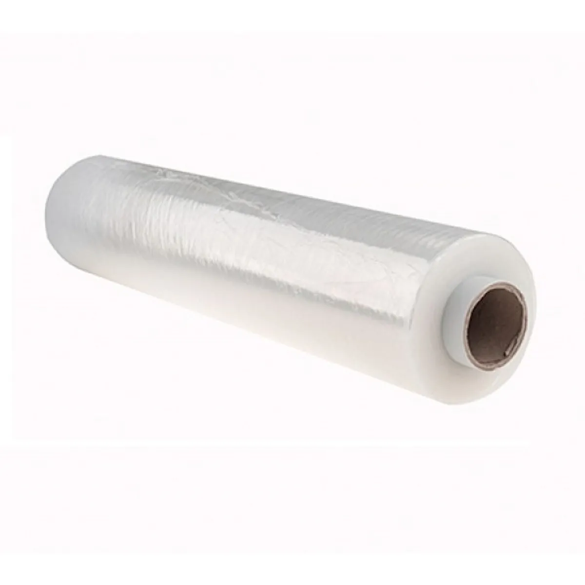 Стреч фолио OFFICE PRODUCTS, LLDPE 23 mic, за ръчно опаковане, ш. 500 мм, ролка 3 кг