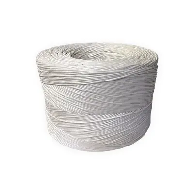 Корица на „Сезал тип 800, Extrapack, бял, РР, якост 50 кг, ролка 1 кг, 800 м"