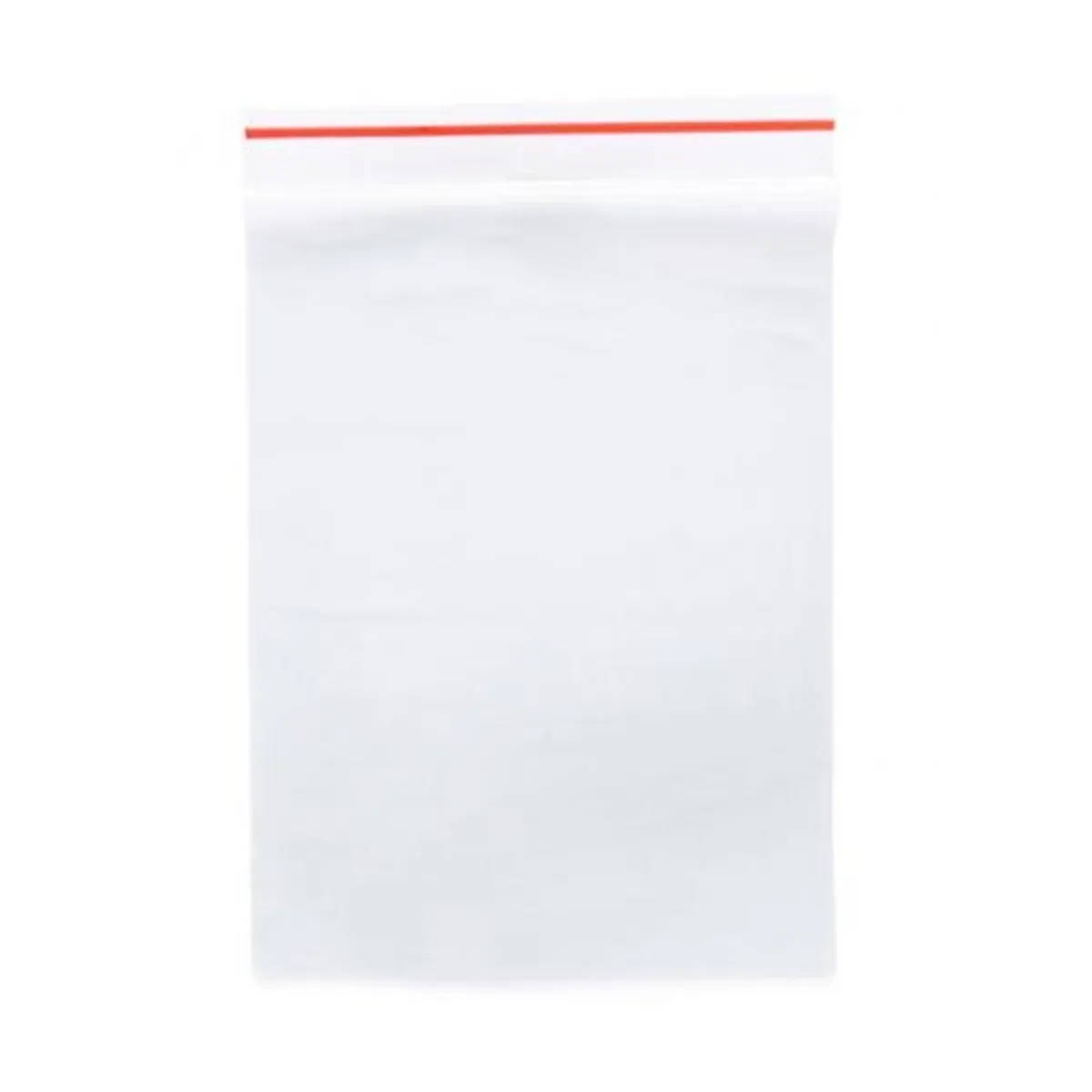 Плик с цип OFFICE PRODUCTS, LDPE, 40 mic, кристален, 160х220 мм, опаковка 100 бр.
