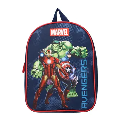 Корица на „Раница за детска градина VADOBAG Avengers Ultraforce , 1 отделение"