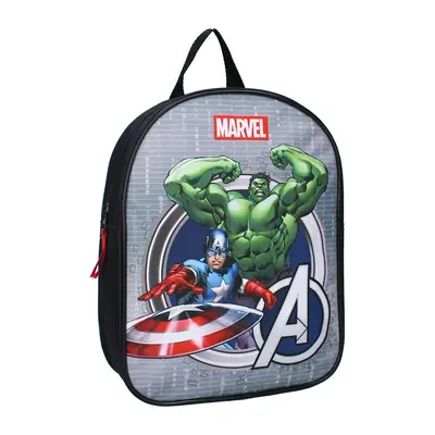 Корица на „Раница за детска градина VADOBAG Avengers The Incredible, 1 отделение"