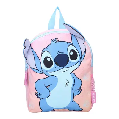 Корица на „Раница за детска градина VADOBAG Stitch Fluffy Friends, 2 отделения"