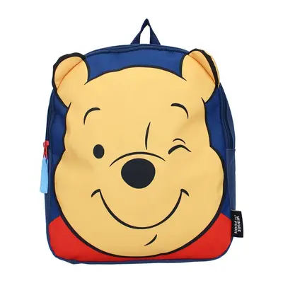 Корица на „Раница за детска градинаVADOBAG Winnie the Pooh Be Amazing, 2 отделения"