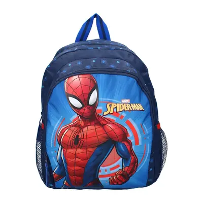 Корица на „Раница за детска градина VADOBAG Spider-Man Web Attack, 2 отделения"