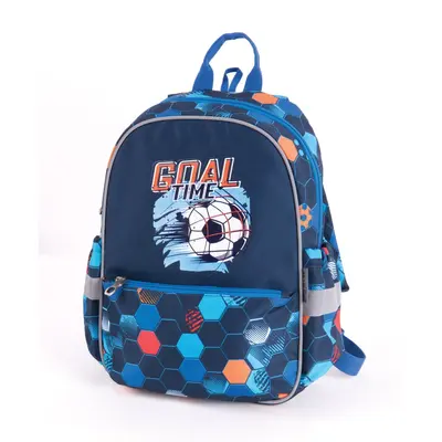 Корица на „Раница детска градина Pulse Junior Goal-122309"
