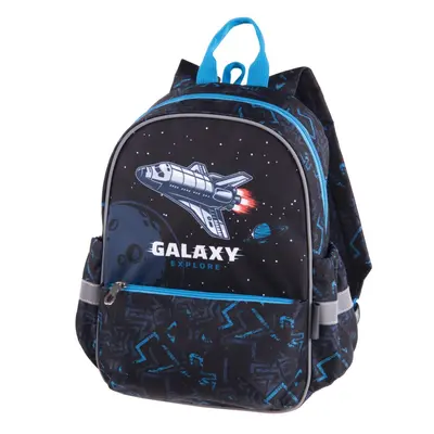 Корица на „Раница детска градина Pulse Junior Galaxy-122318"