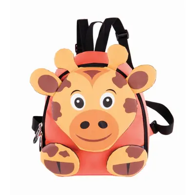 Корица на „Раница детска градина Pulse Baby Giraffe-121888"