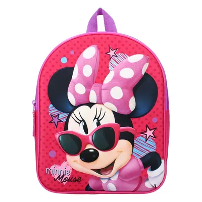 Корица на „Раница за детска градина VADOBAG Minnie Mouse Friends Around Town 3D, 1 отделениe"