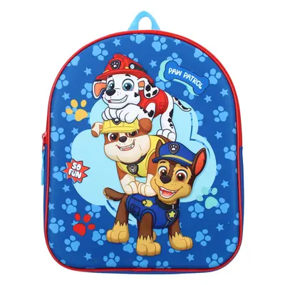 Корица на „Раница за детска градина VADOBAG PAW Patrol Never Stop Laughing 3D, 1 отделениe"