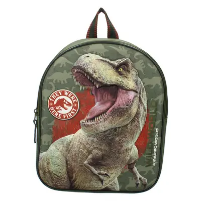 Корица на „Раница за детска градина VADOBAG Jurassic World Simply Special 3D , 1 отделениe"