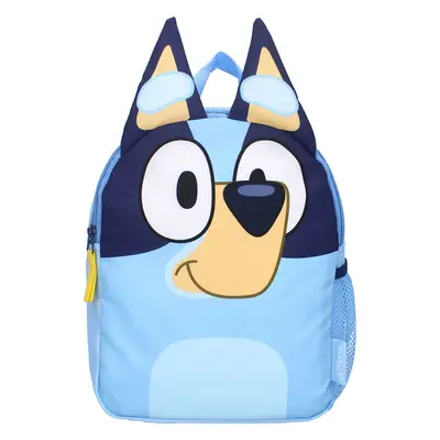 Корица на „Раница за детска градина VADOBAG Bluey Fluffy Friends, 1 отделениe"