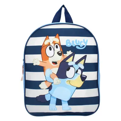 Корица на „Раница за детска градина VADOBAG Bluey Jump Into Fun, 1 отделениe"