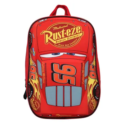 Корица на „Раница за детска градина VADOBAG Cars 3 Piston Cup Champion 3D , 1 отделениe"