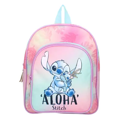 Корица на „Раница за детска градина VADOBAG Stitch Wild Energy, 2 отделения"