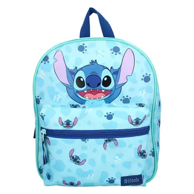 Корица на „Раница за детска градина VADOBAG Stitch All Good, 2 отделения"