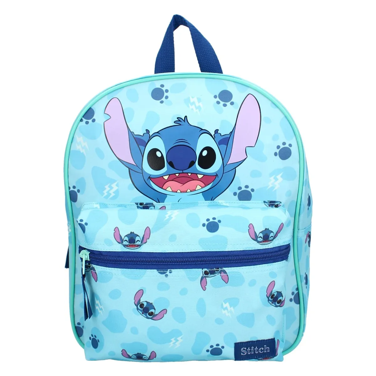 Раница за детска градина VADOBAG Stitch All Good, 2 отделения