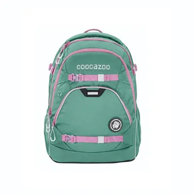 Корица на „Ученическа раница COOCAZOO ScaleRale Springman, 3 отделения"