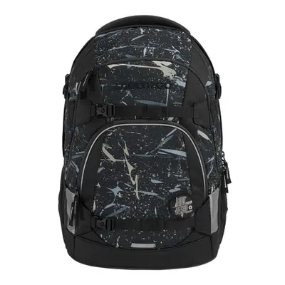 Корица на „Ученическа раница COOCAZOO Mate Reflective Splash, 4 отделения"