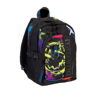 Корица на „Ученическа раница MITAMA #BDBF Fluo Tag, USB порт, 4 отделения"