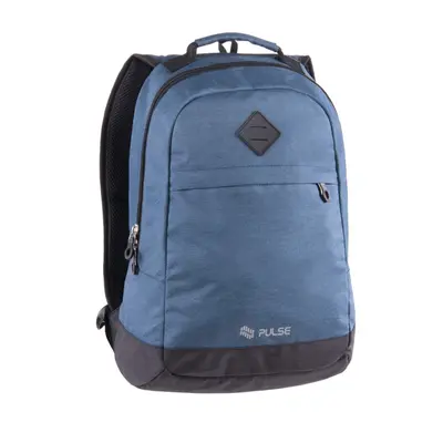 Корица на „Ученическа раница PULSE Bicolor Yale Blue, 2 отделения"