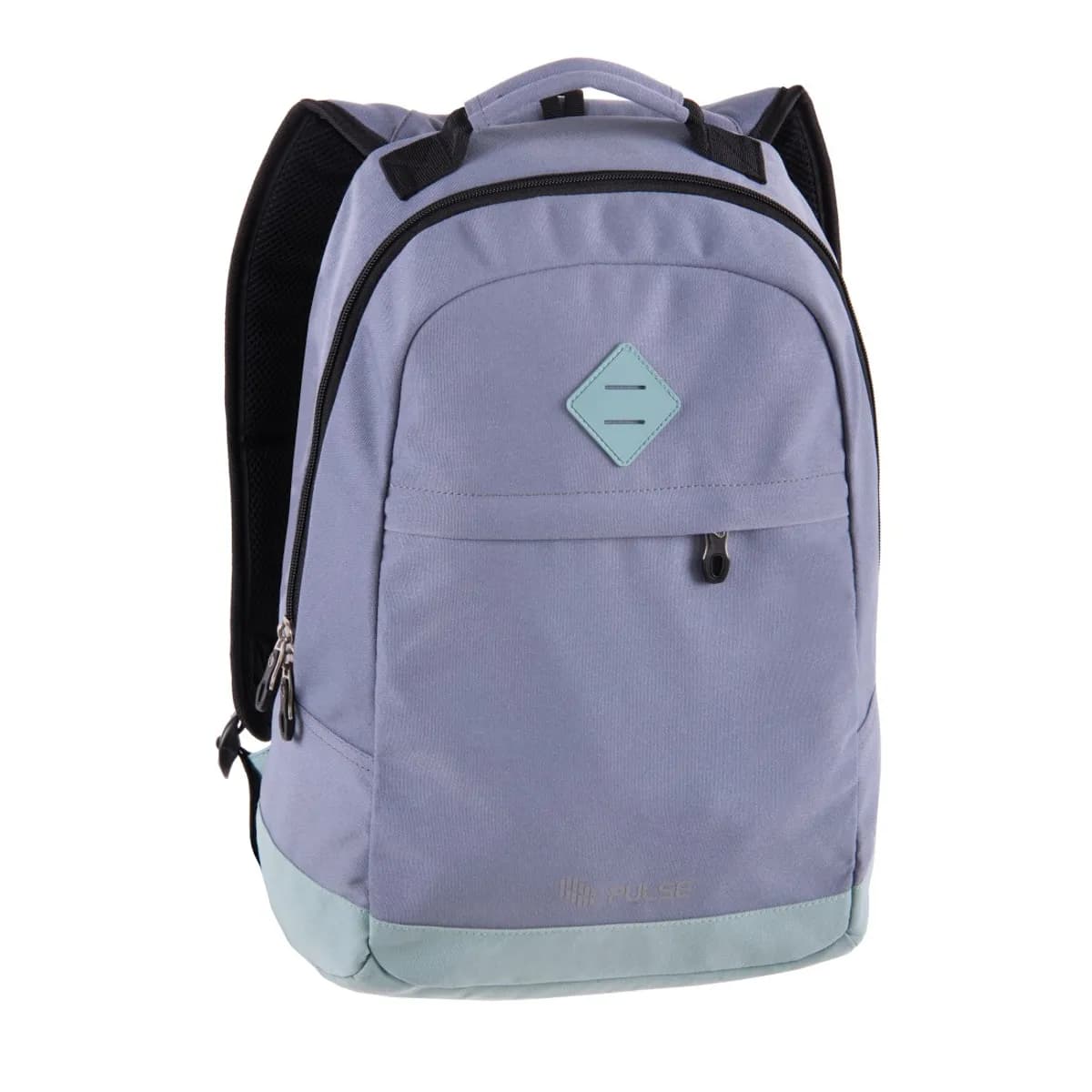Ученическа раница PULSE Bicolor Frost Blue, 2 отделения