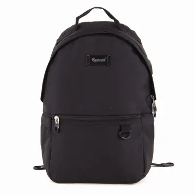 Корица на „Ученическа раница PULSE Cloud Black, 2 отделения"