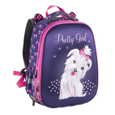 Корица на „Ученическа раница PULSE Anatomic Cube Pretty Girl, 2 отделения"