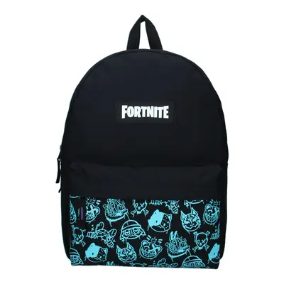 Корица на „Ученическа раница Fortnite Battle Royale, 2 отделения"