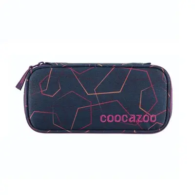 Корица на „Несесер с пълнеж COOCAZOO Laserbeam Plum от 12 бр. средства"