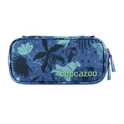 Корица на „Несесер с пълнеж COOCAZOO Tropical Blue от 12 бр. средства"