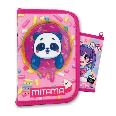Корица на „Несесер с пълнеж MITAMA Spinny PandaSong от 14 части"