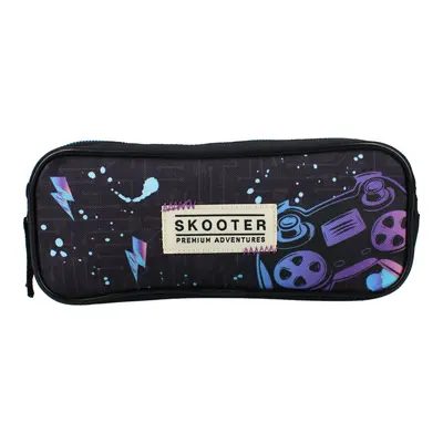 Корица на „Несесер с две отделения SKOOTER Game Face On"