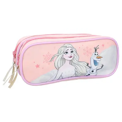 Корица на „Несесер с две отделения VADOBAG Frozen II It's All Magic"