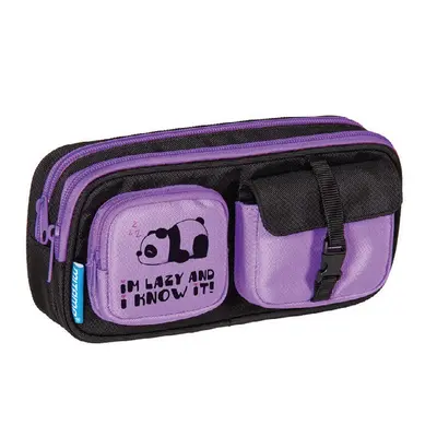 Корица на „Несесер MITAMA Pockets, 2 отделения и 2 портмонета, 22x7.5х10.5 см, асорти 3 дизайна за момчета"