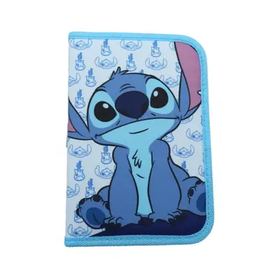 Корица на „Несесер с пълнеж FILA Stitch, 24 бр. средства Giotto и Lyra, 1 цип, 20.5х2х14 см"