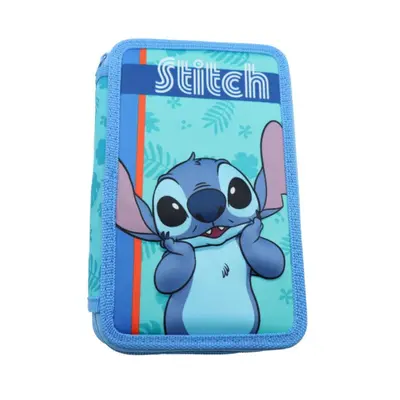 Корица на „Несесер с пълнеж FILA Stitch, 20 бр. средства Giotto и Lyra, 2 ципа, 20х4.5х12 см"