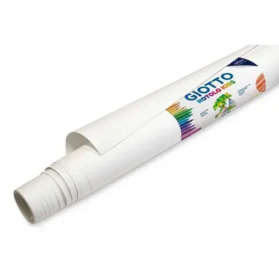 Корица на „Ролка за рисуване GIOTTO ROTOLO KIDS, 0.5х5 метра, Canson хартия 90 г/кв.м"