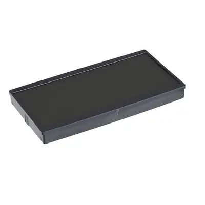 Корица на „Тампон Colop E/50, за автoматичен печат Printer 50, правоъгълен, 30х69 мм, черен цвят"