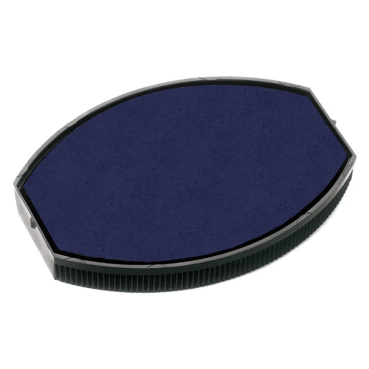 Тампон Colop E/Oval55, за автoматичен печат Printer Oval 55, елипса, 35х55 мм, син цвят