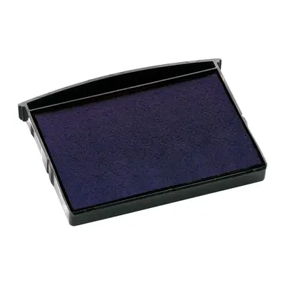 Корица на „Тампон Colop E/2600, за автоматичен печат Microban 2600/2660/2460, правоъгълен, 37х58 мм, син цвят"