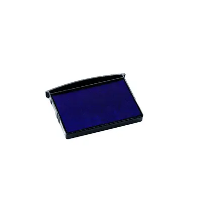 Корица на „Тампон Colop E/2600, за автоматичен печат Microban 2600/2660/2460, правоъгълен, 37х58 мм, син цвят"