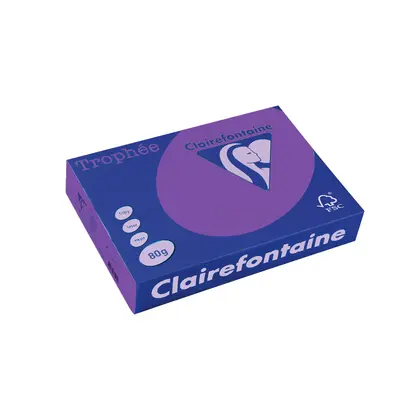 Корица на „Хартия коп.цв., А4, 80 г/м2, Int.Lilac Trophee"